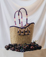 Load image into Gallery viewer, La Sculpture M – Deep Violet