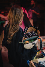 Load image into Gallery viewer, La Vague M - Black / sur commande