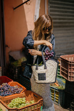 Load image into Gallery viewer, La Vague M - Black / sur commande