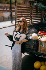 Load image into Gallery viewer, La Vague M - Black / sur commande