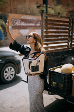 Load image into Gallery viewer, La Vague M - Black / sur commande