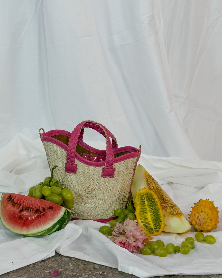 La Vague S - Bougainvillier / sur commande