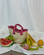 Load image into Gallery viewer, La Vague S - Bougainvillier / sur commande