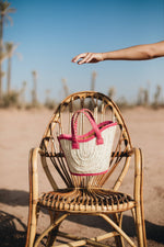 Load image into Gallery viewer, La Vague S - Bougainvillier / sur commande