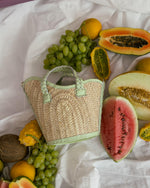 Load image into Gallery viewer, La Vague S - Menthe / sur commande