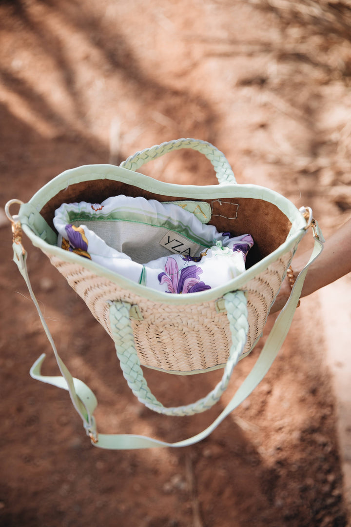 La Vague S - Menthe / sur commande