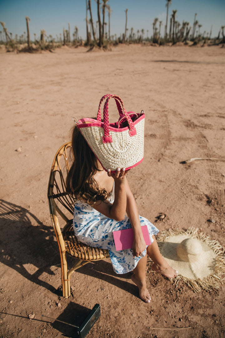 La Vague S - Bougainvillier / sur commande