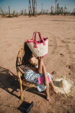 Load image into Gallery viewer, La Vague S - Bougainvillier / sur commande