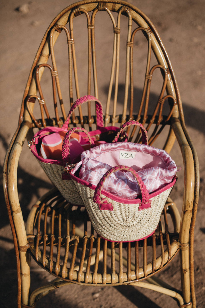 La Vague S - Bougainvillier / sur commande