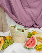 Load image into Gallery viewer, La Vague S - Menthe / sur commande