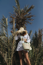 Load image into Gallery viewer, La Vague S - Menthe / sur commande