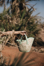 Load image into Gallery viewer, La Vague S - Menthe / sur commande