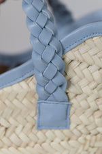 Load image into Gallery viewer, La Vague S baby blue / sur commande