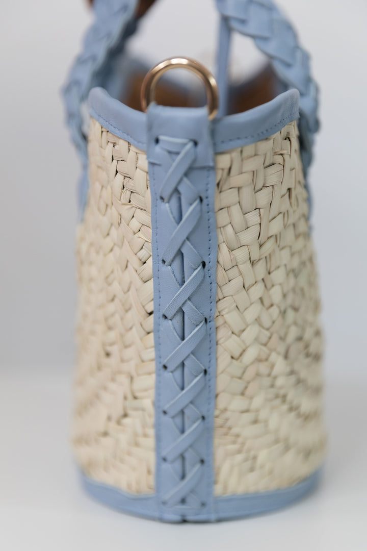 La Vague S baby blue / sur commande