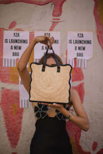 Load image into Gallery viewer, La Vaguelette - Black / sur commande