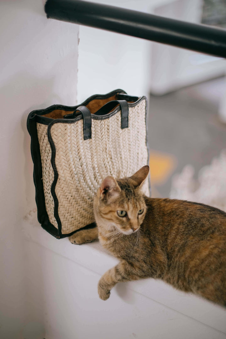 La Vaguelette - Black / sur commande