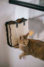 Load image into Gallery viewer, La Vaguelette - Black / sur commande