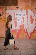 Load image into Gallery viewer, La Vaguelette - Black / sur commande