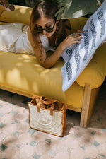 Load image into Gallery viewer, La Vaguelette - Camel / sur commande