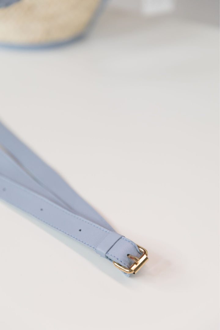 La Vague S baby blue / sur commande