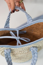 Load image into Gallery viewer, La Vague S baby blue / sur commande