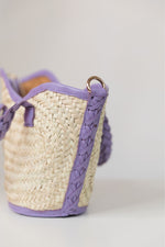 Load image into Gallery viewer, La Vague S Lavande / sur commande