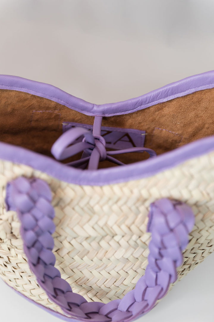 La Vague S Lavande / sur commande