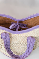 Load image into Gallery viewer, La Vague S Lavande / sur commande