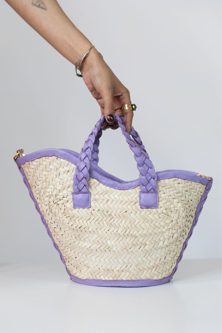 La Vague S Lavande / sur commande