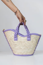 Load image into Gallery viewer, La Vague S Lavande / sur commande