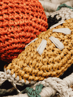 Load image into Gallery viewer, YZA Fruit Charm Bundle — Avocado · Lemon Slice · Orange Slice