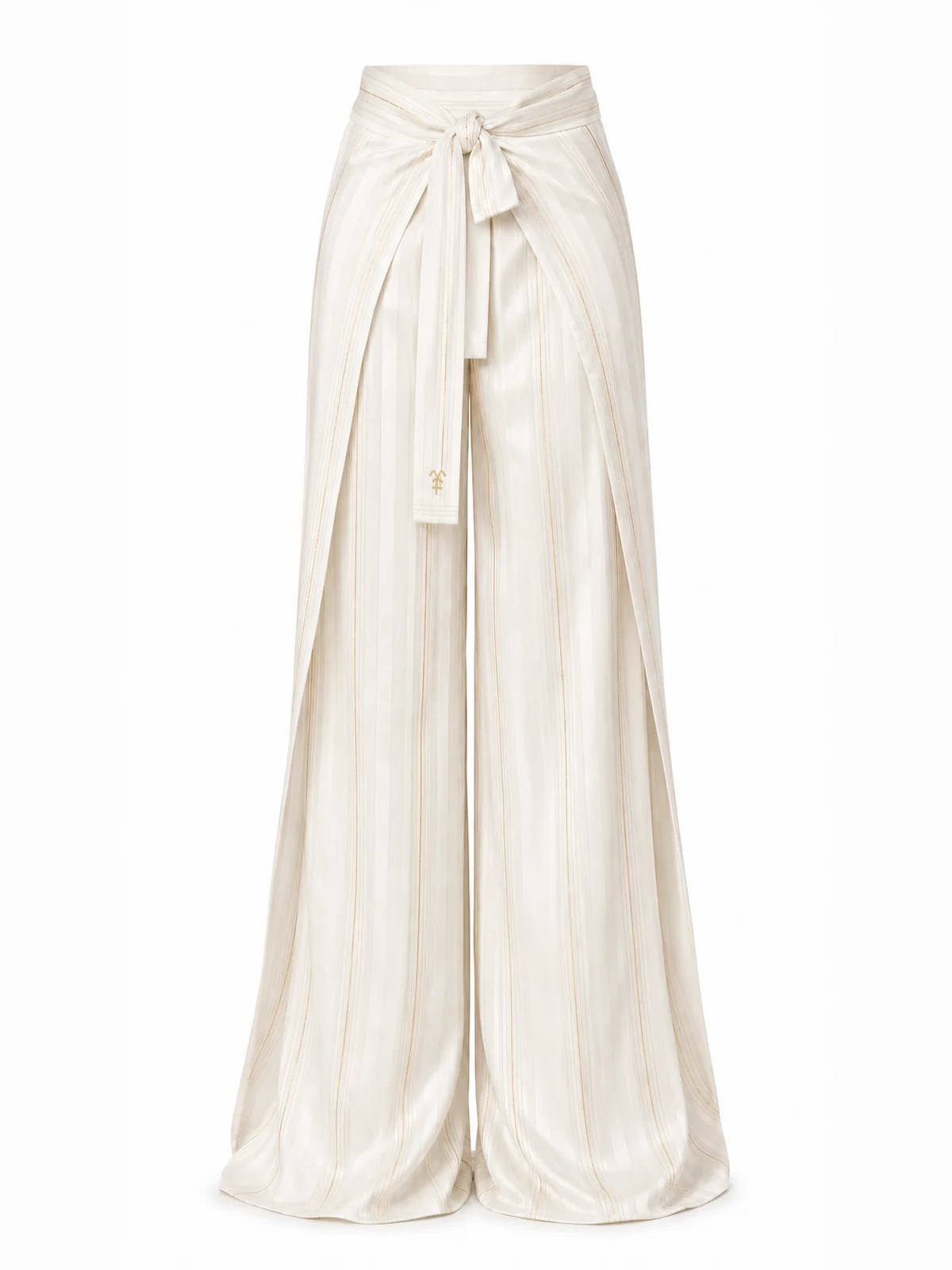 Pantalon wrap Jawhara