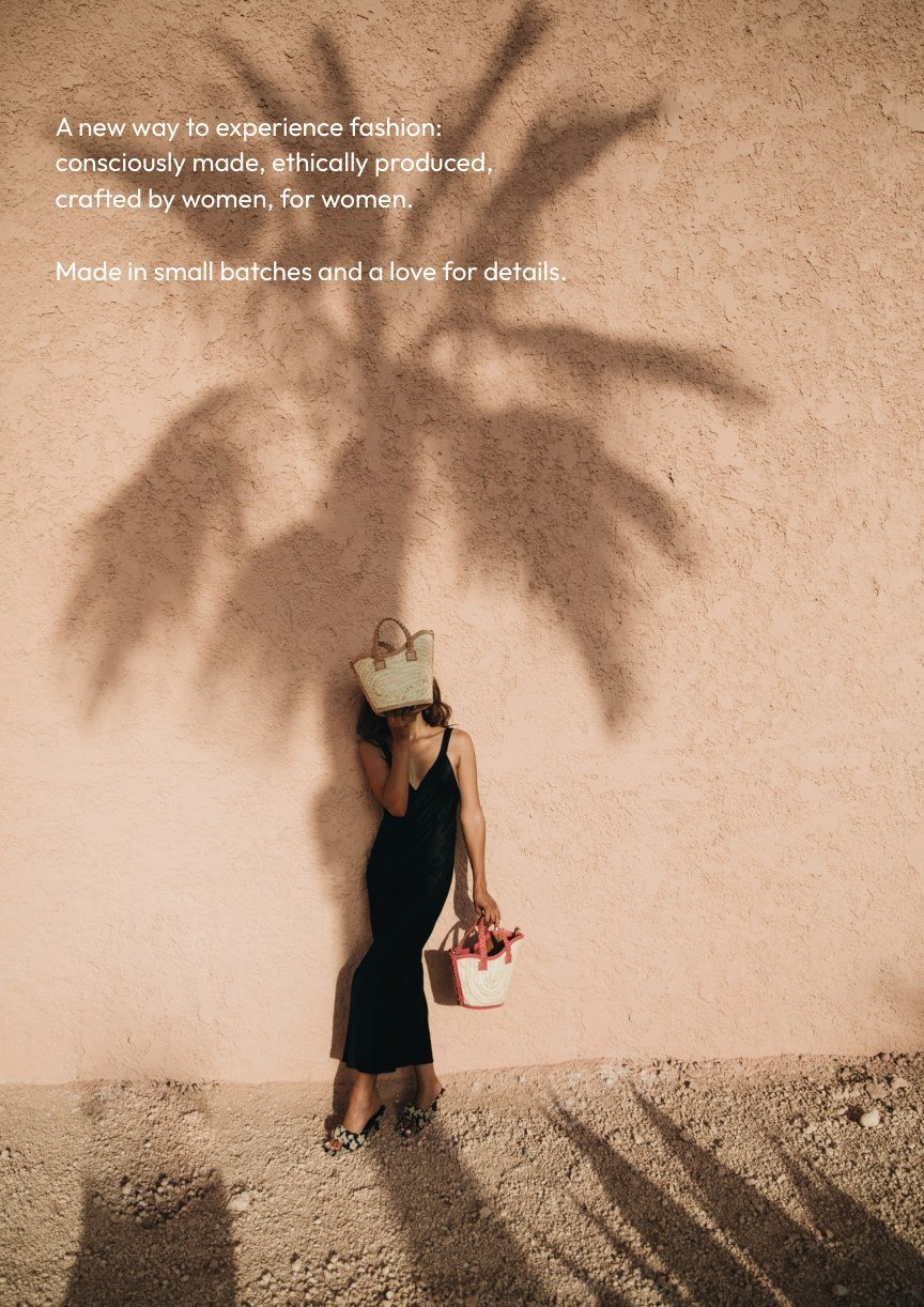 Why Slow Fashion Is Not Just a Label at YZA - YZA Journal