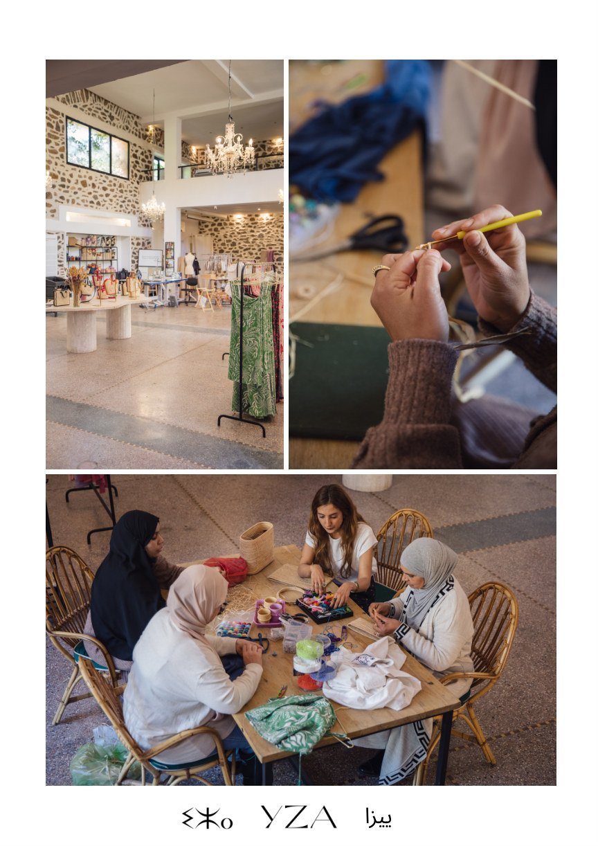 Creative Sunday at YZA: Why Craft Is Better When It Is Shared - YZA Journal