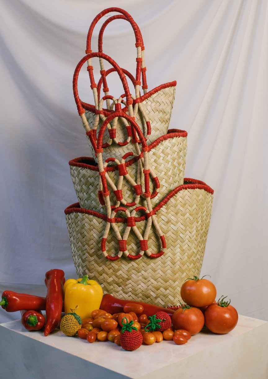 The True Value of a Handmade Basket Bag from Marrakech - YZA Journal