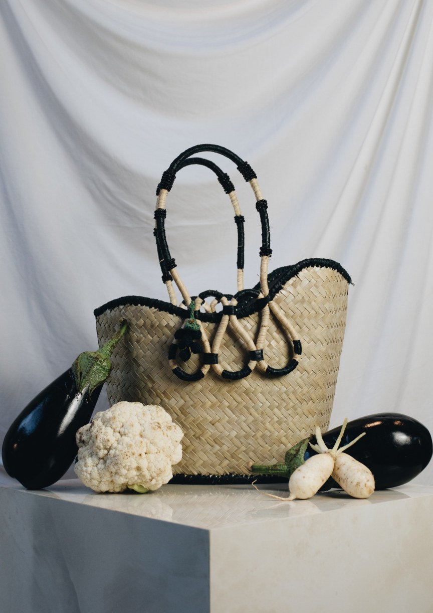 How to Recognize Quality in a Moroccan Basket Bag - YZA Journal