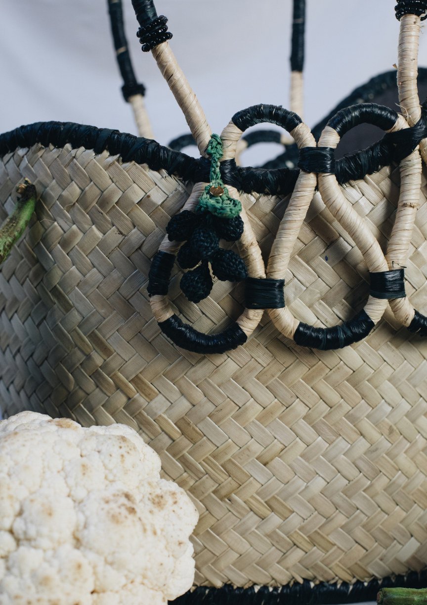 Raffia, Banana Leaves and Beads: The Materials Behind YZA Bags - YZA Journal