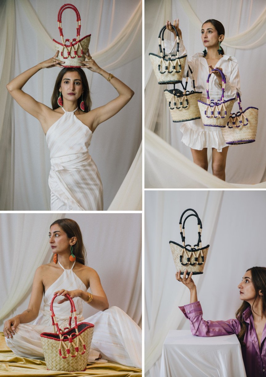 La Sculpture: Inside YZA’s New It Bag - YZA Journal