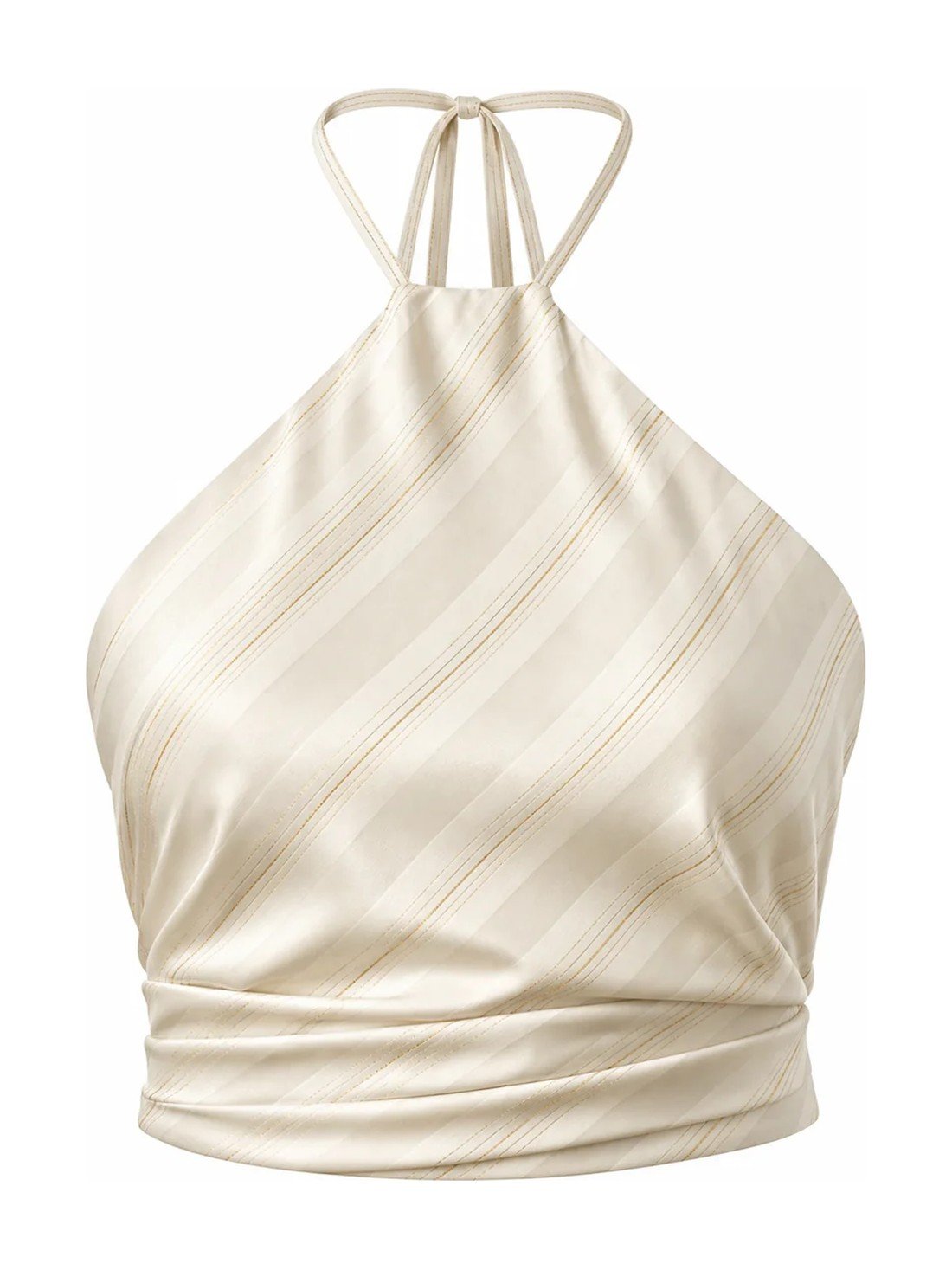 Top foulard Jawhara