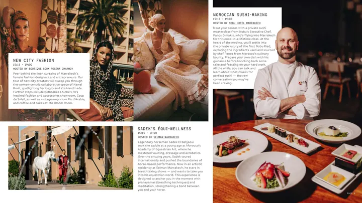 PURE Life Experiences — 2025 MEDIA INVITE — NEW CITY FASHION