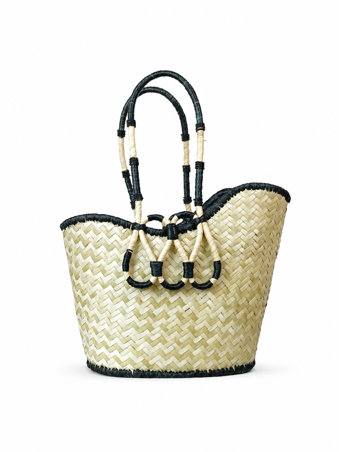 La Sculpture M — Black Olive