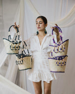 Load image into Gallery viewer, La Sculpture S – Deep Violet