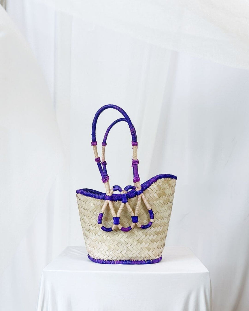 La Sculpture S – Deep Violet