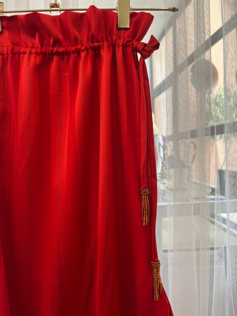Palazzo Pants - Jawhara