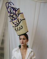 Load image into Gallery viewer, La Sculpture M – Deep Violet
