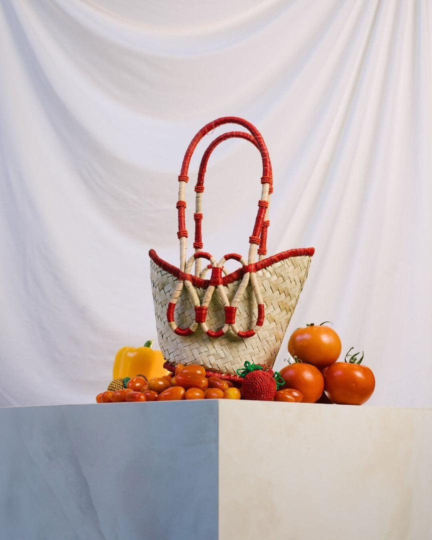 La Sculpture XS - Hot Red