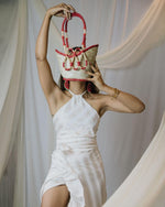 Load image into Gallery viewer, La Sculpture XS - Hot Red