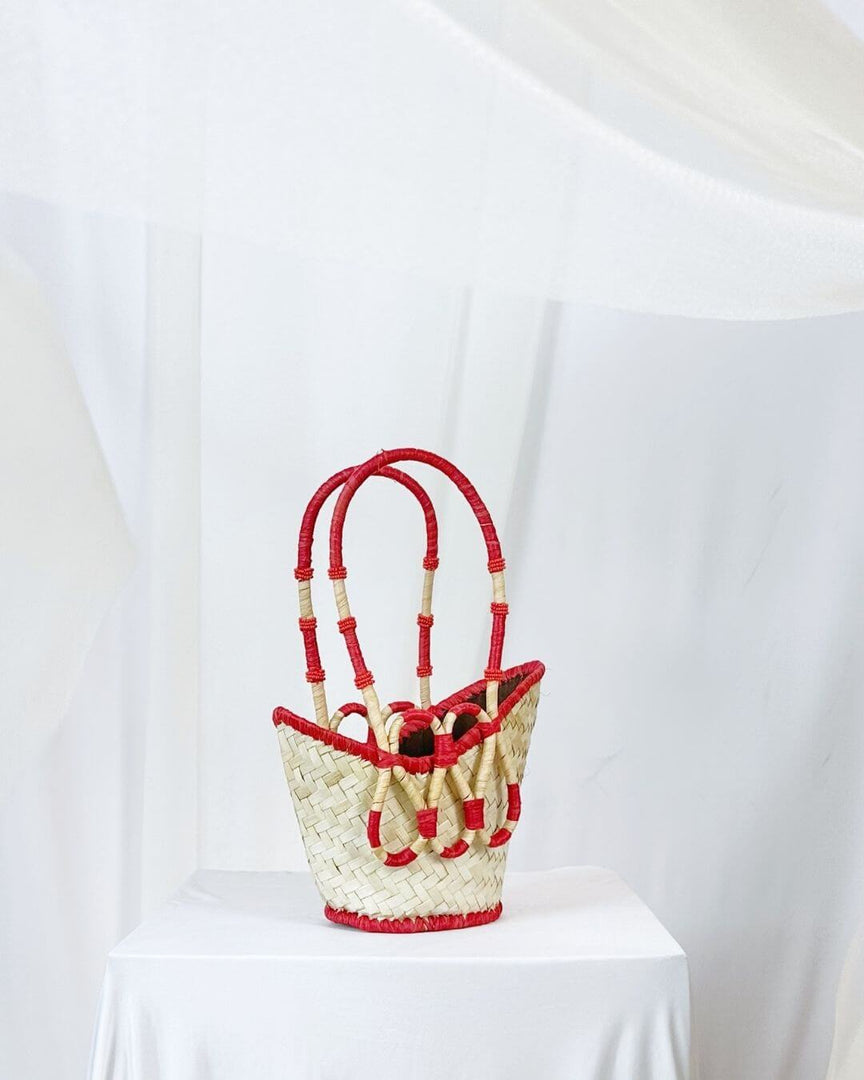 La Sculpture XS - Hot Red