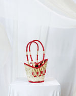 Load image into Gallery viewer, La Sculpture XS - Hot Red