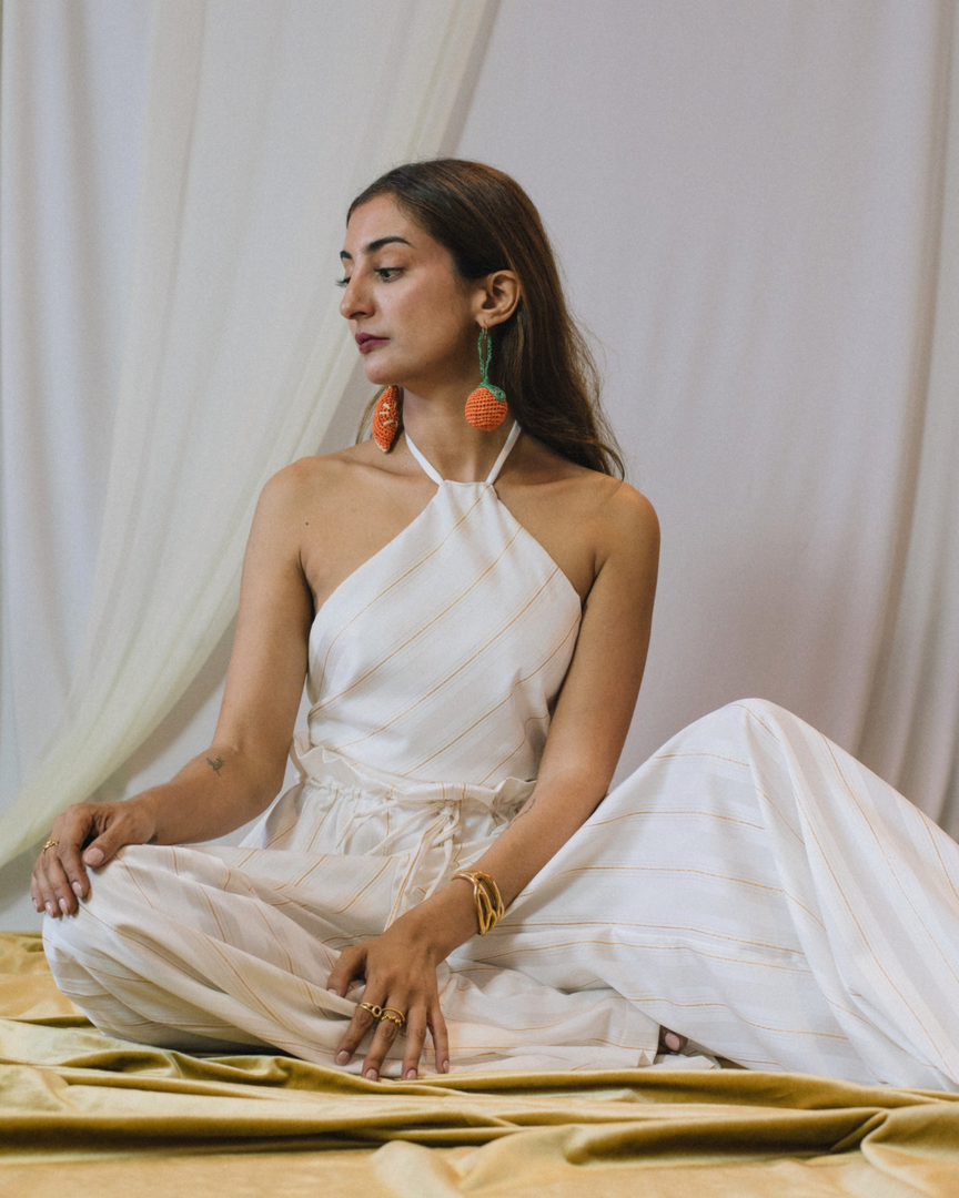 Palazzo Pants - Jawhara